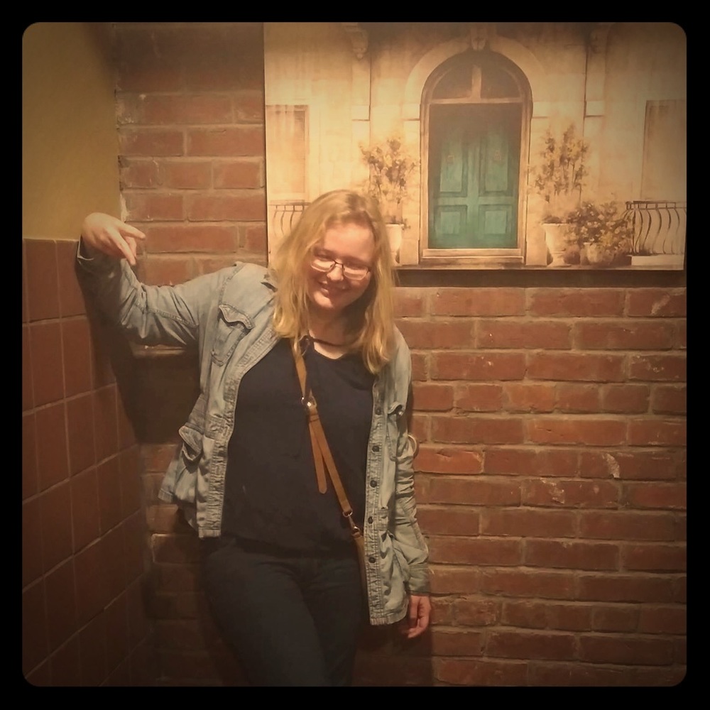 Meet your Posher, Erica